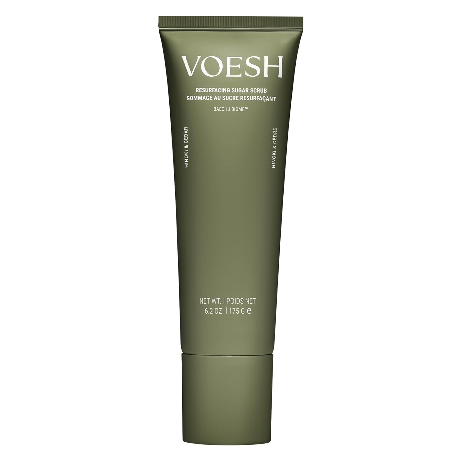 Resurfacing Sugar Scrub Hinoki & Cedar