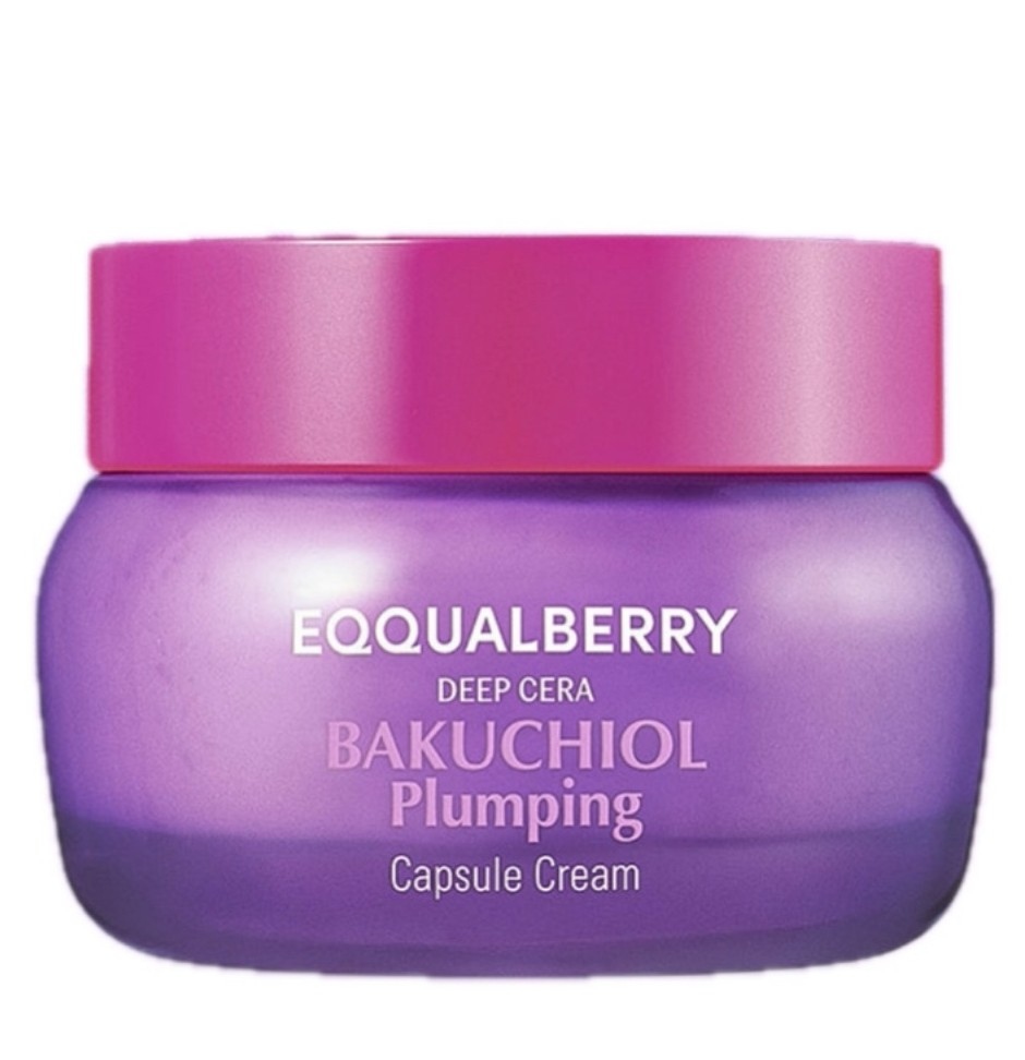 Bakuchiol Plumping Capsule Cream