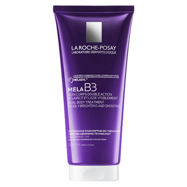 Mela B3 Dual Body Discoloration Treatment with Melasyl™