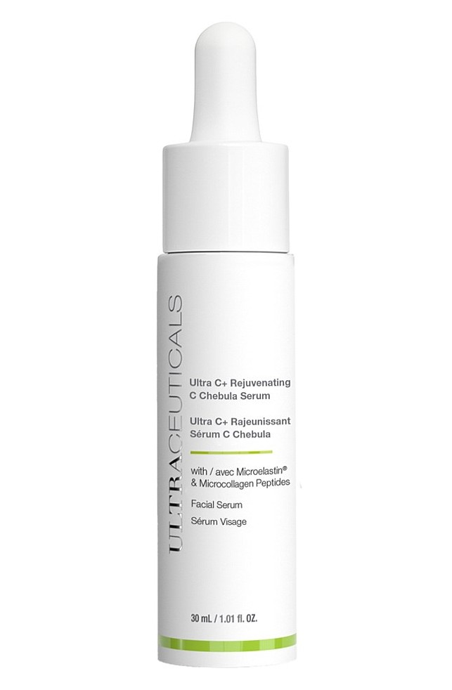 Ultra C+ Rejuvenating C Chebula Serum