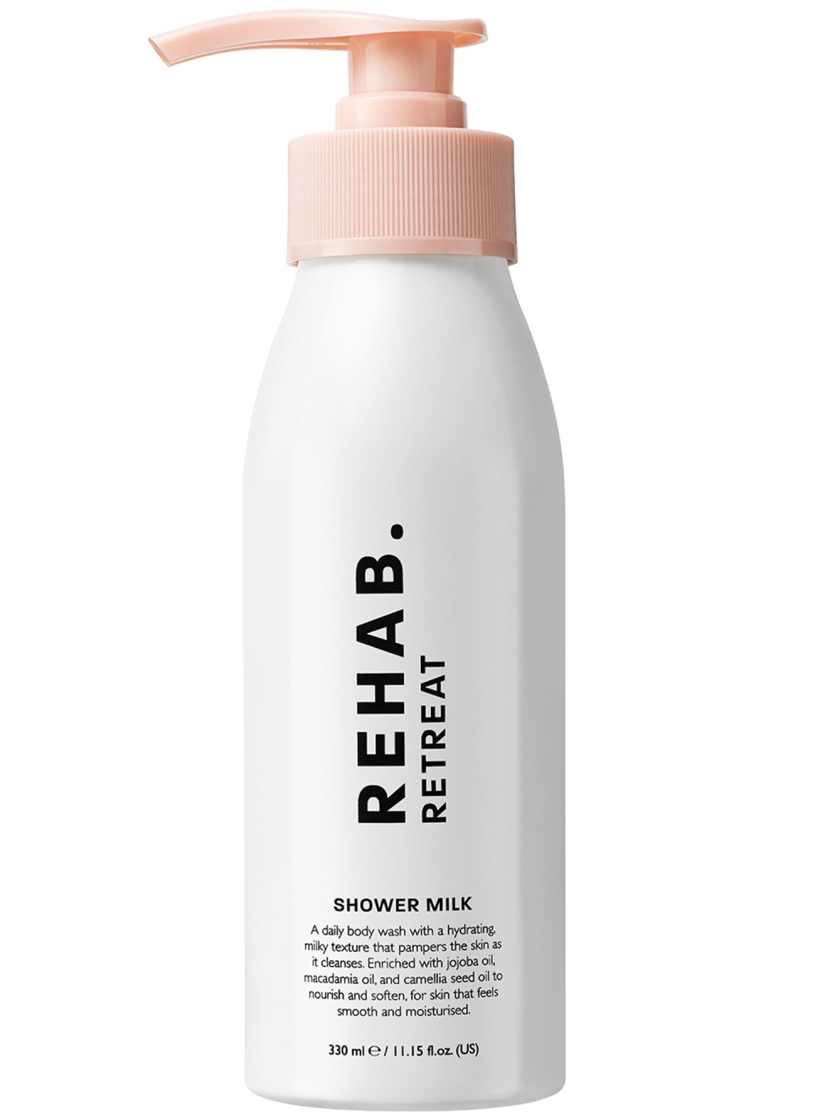 Retreat Bath & Shower Milk 