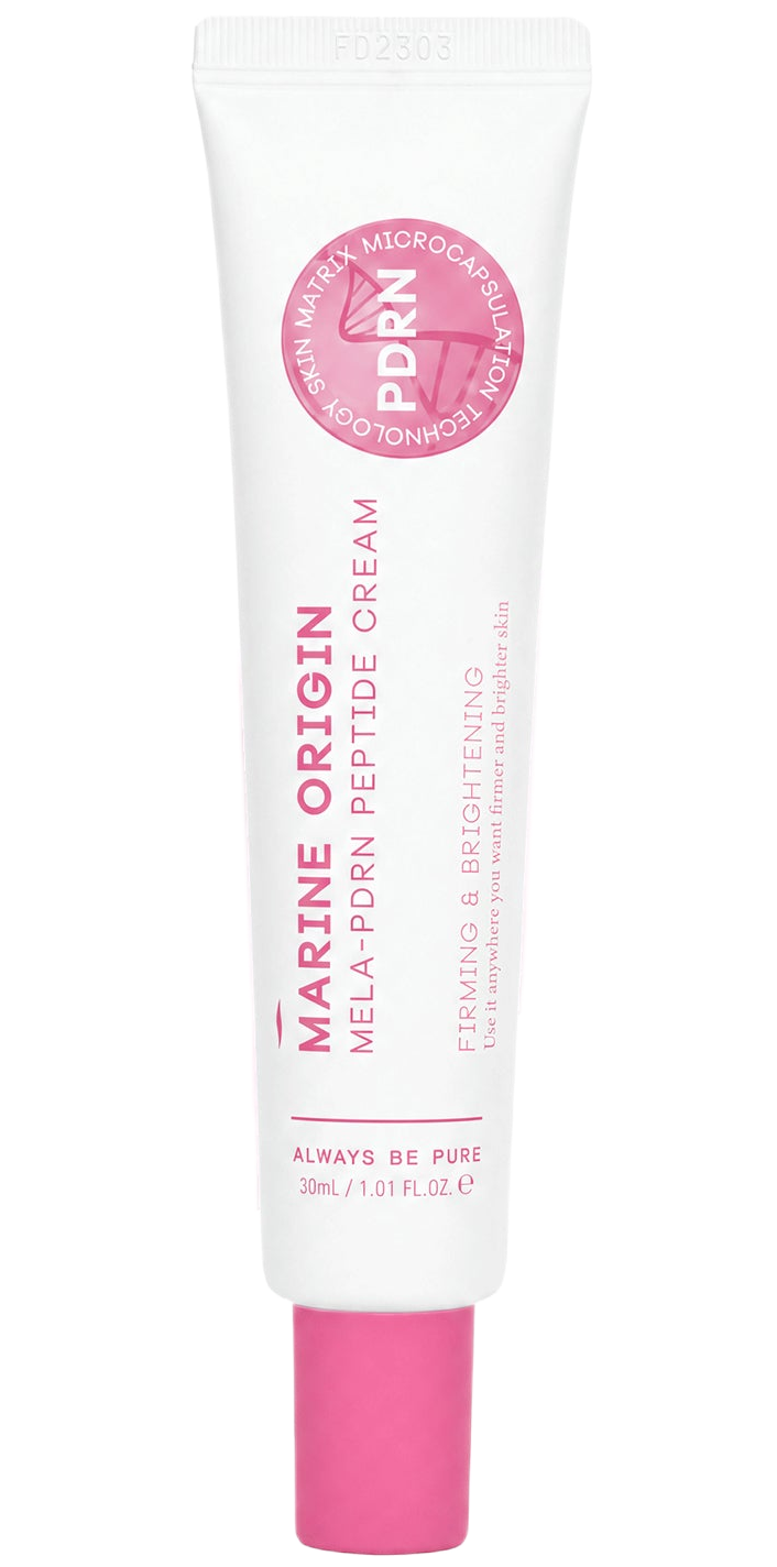 Marine Origin Mela-PDRN Peptide Cream