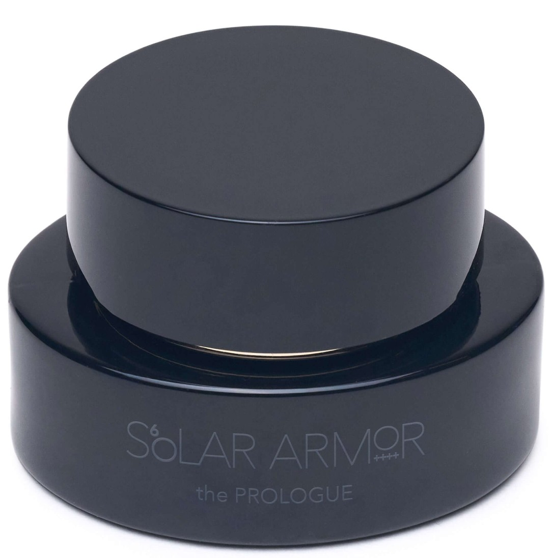Solar Armor Black Reishi Mineral Sunpaste Sunscreen