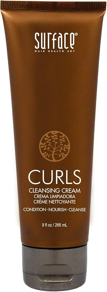 Curls Cleansing Cream