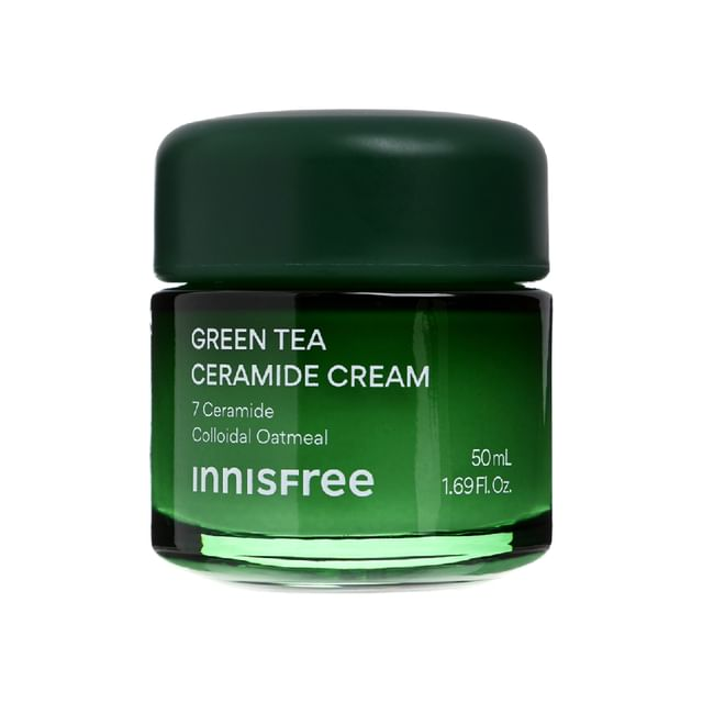 Green Tea Ceramide Cream
