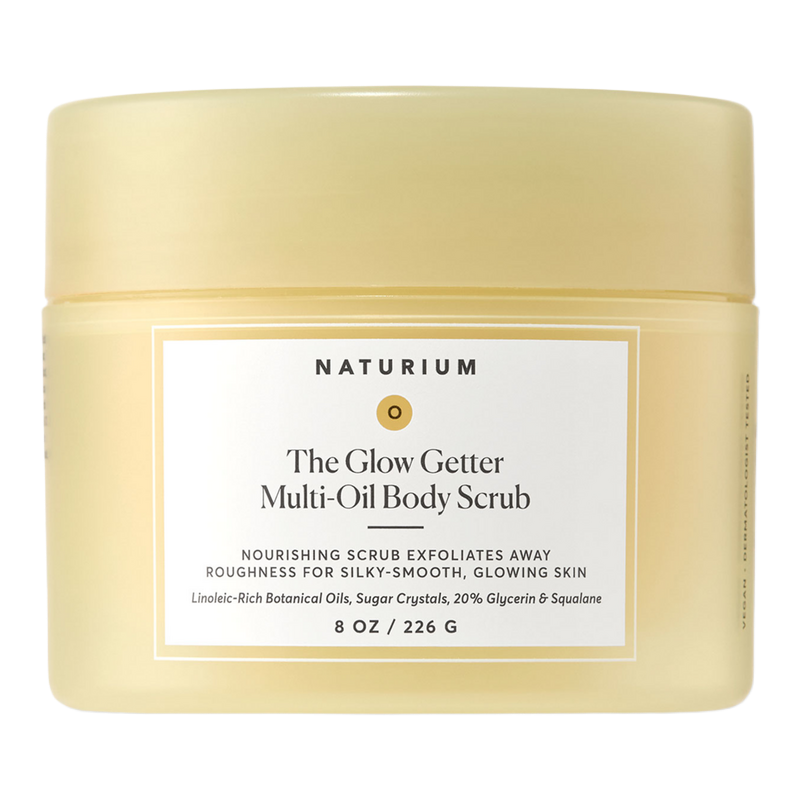 The Glow Getter Multi-Oil Body Scrub