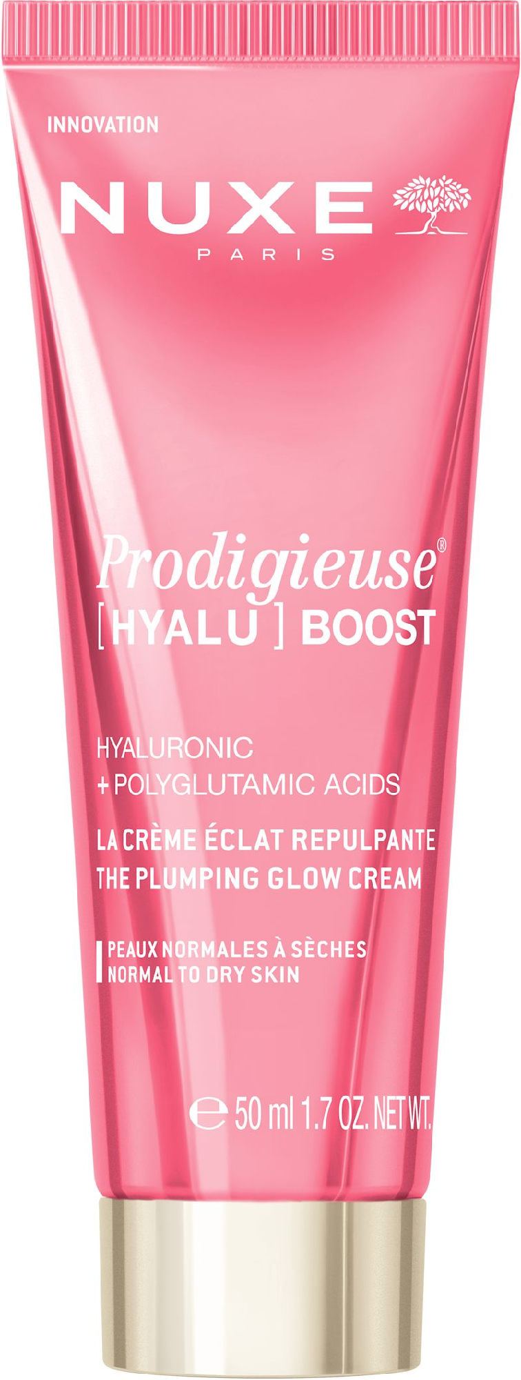 The Plumping Glow Cream