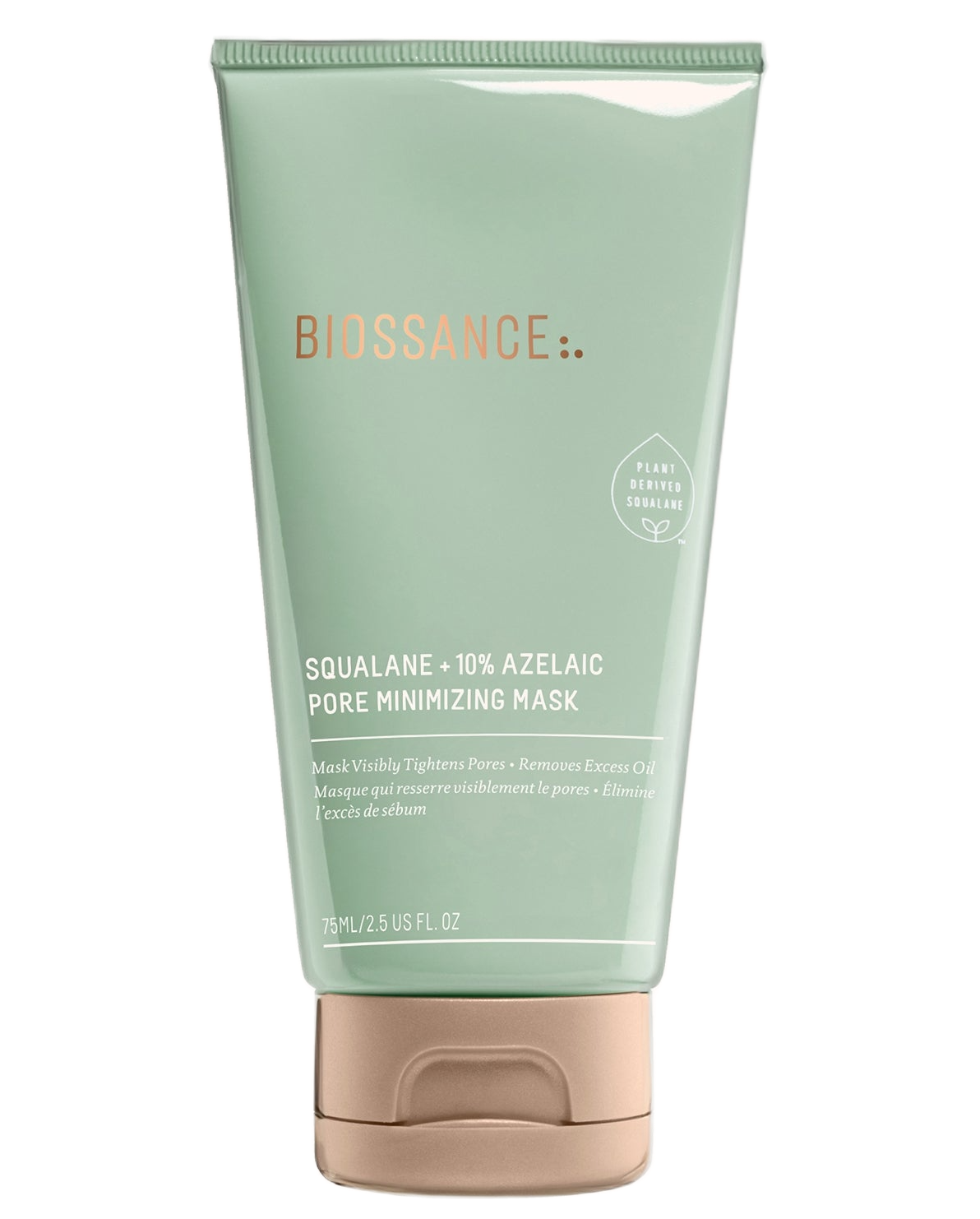 Squalane + 10% Azelaic​ Pore Minimizing Mask