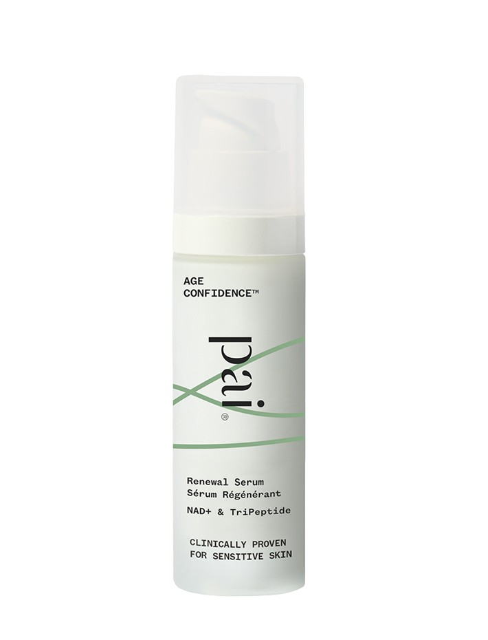 Age Confidence™ NAD+ & TriPeptide Renewal Serum
