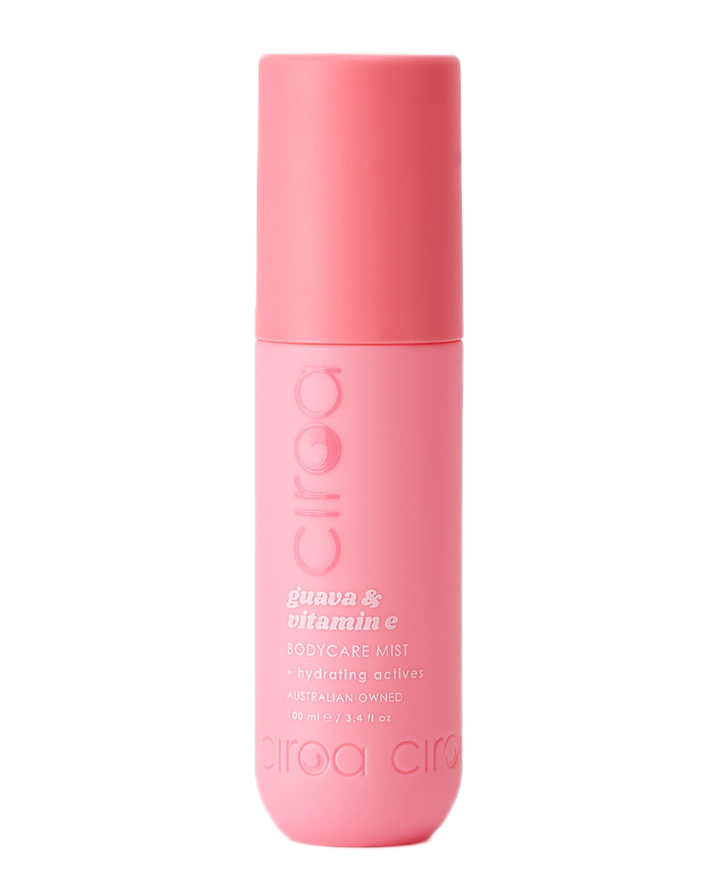 Guava & Vitamin E Body Mist