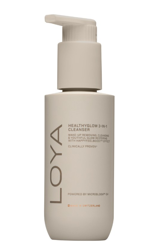 Healthyglow 3-in-1 Cleanser