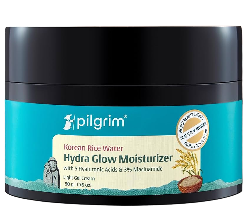 Korean Rice Water Hydra Glow Moisturizer