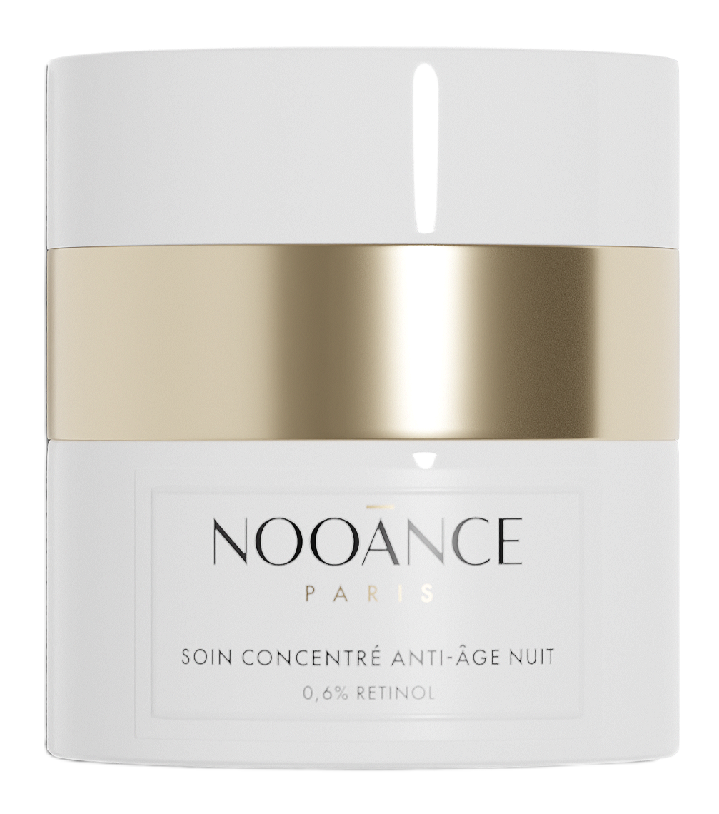 0.6% Retinol Anti-Aging Night Care