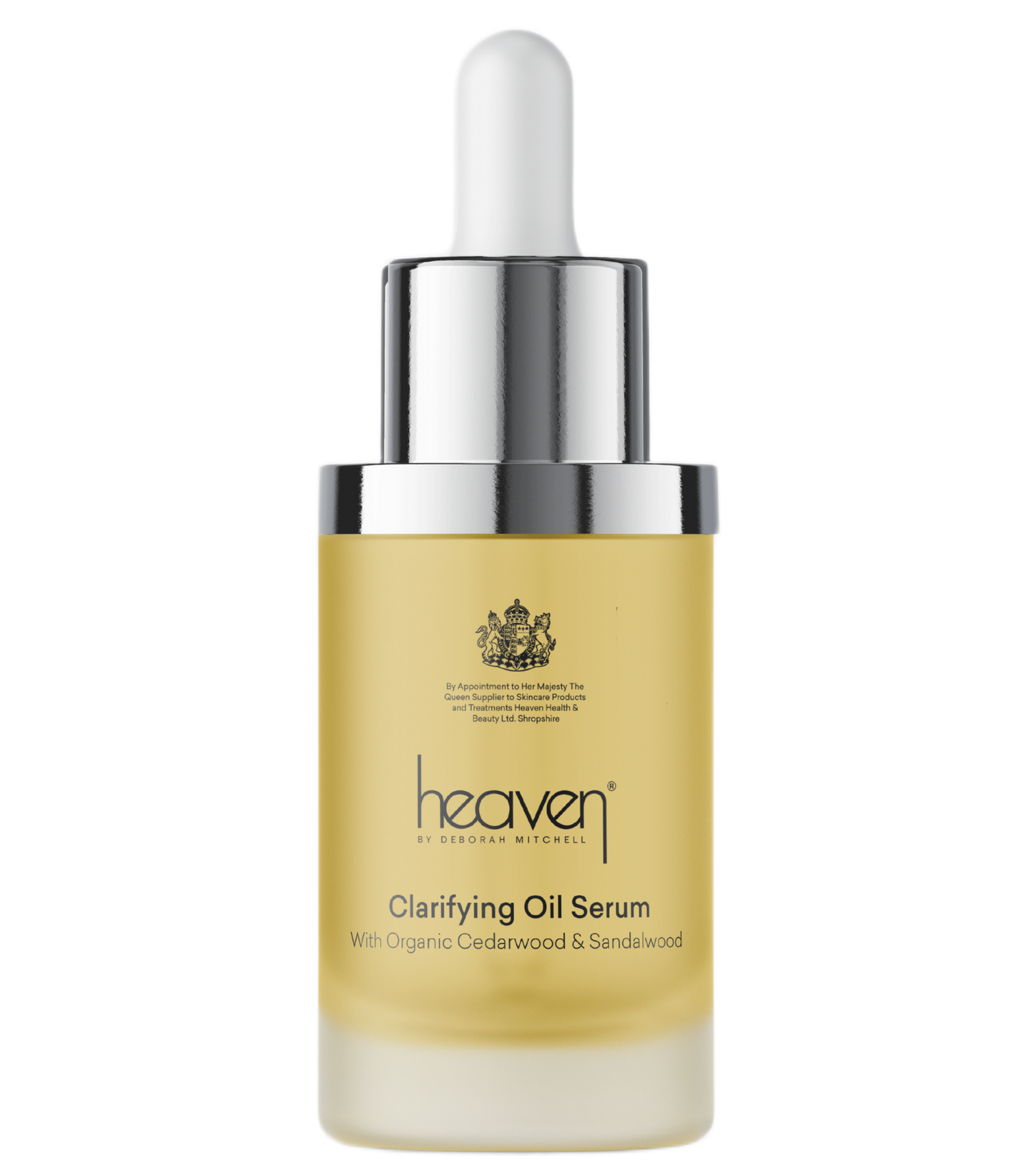 Clarifying Oil Serum