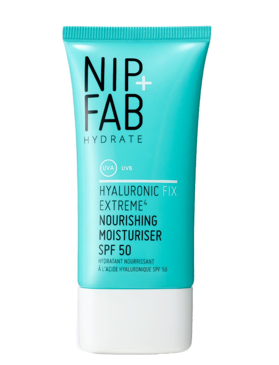 Hyaluronic Fix Extreme4 Nourishing SPF 50 Moisturiser 