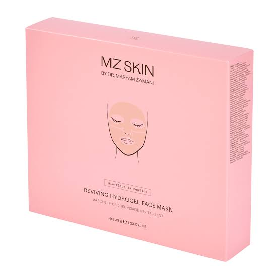 Bio-Placenta Peptide Reviving Hydrogel Face Mask