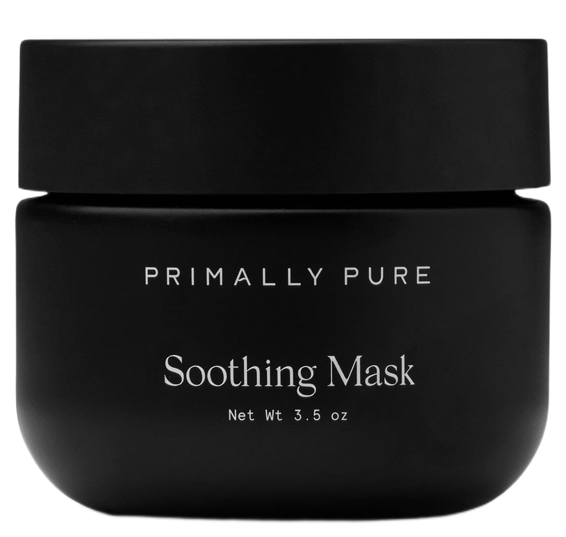 Soothing Spirulina Face Mask