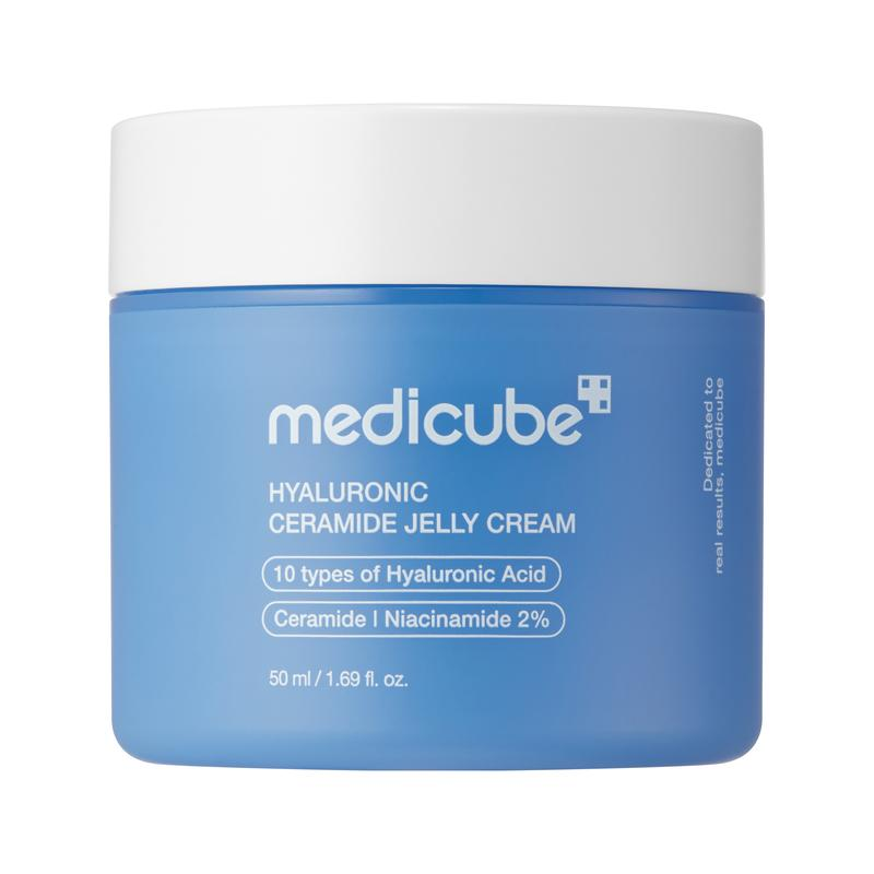 Hyaluronic Ceramide Jelly Cream