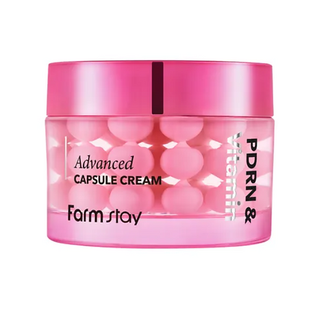 PDRN & Vitamin Advanced Capsule Cream