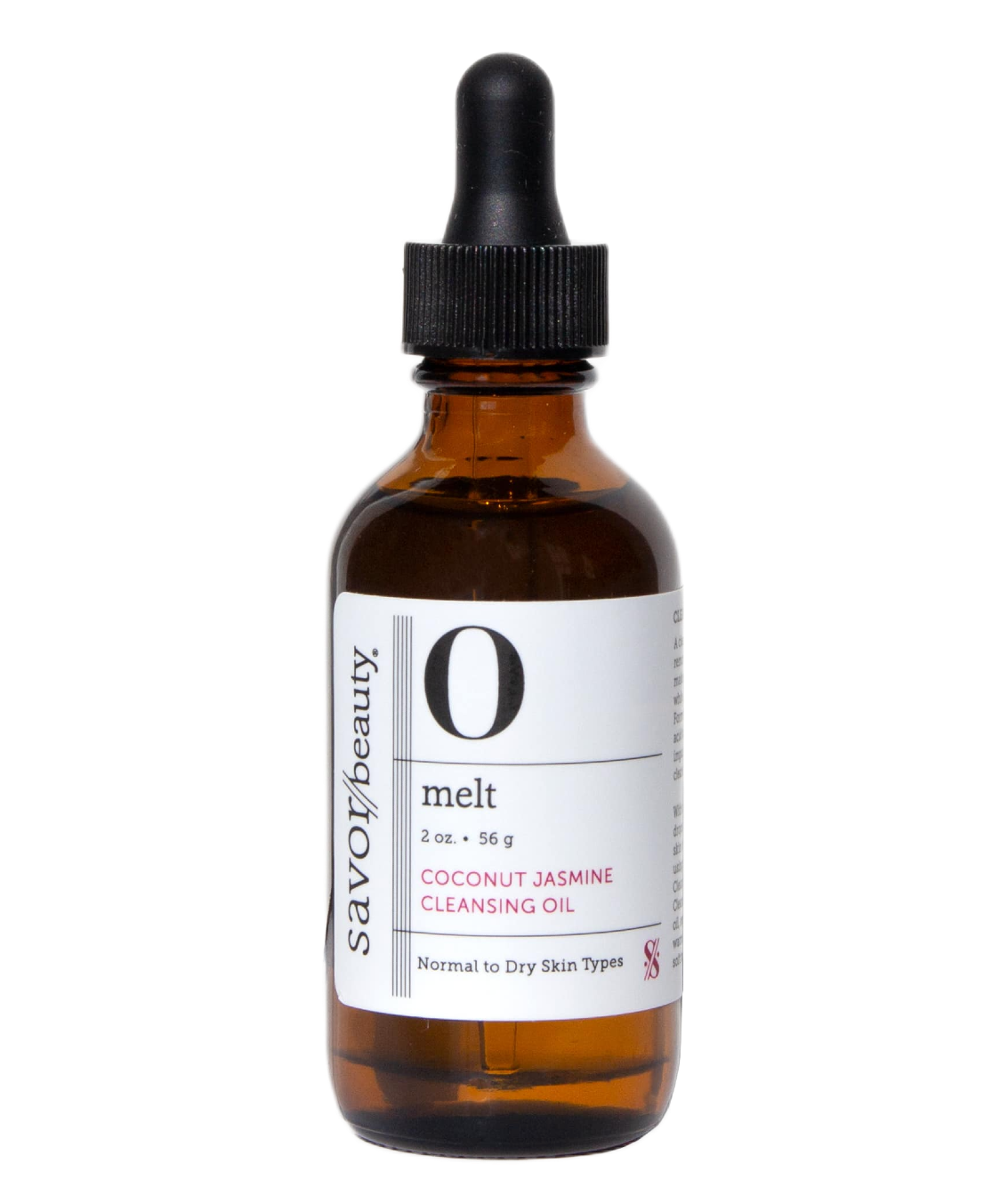 Coconut Jasmine Cleansing Oil