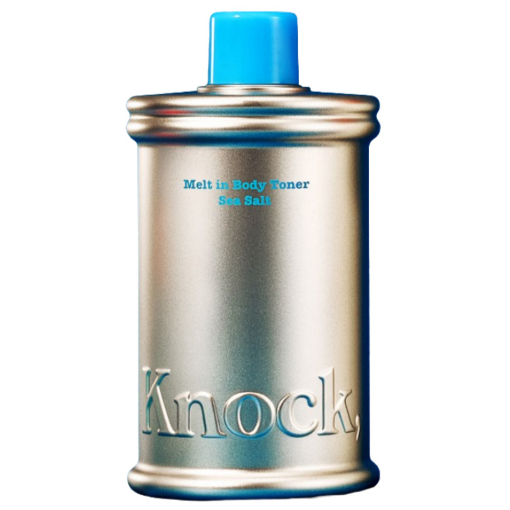 Melt In Body Toner Sea Salt