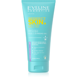 Perfect Skin Acne Deep Cleansing Face Wash Gel