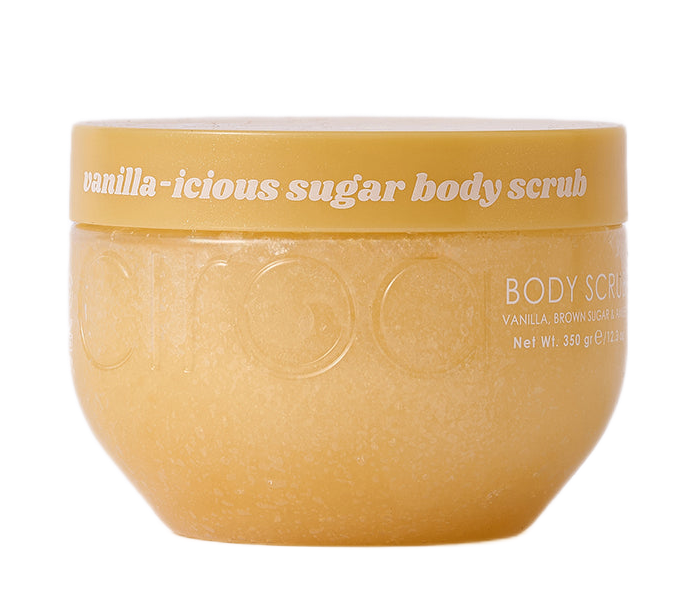 Vanilla-icious Body Scrub