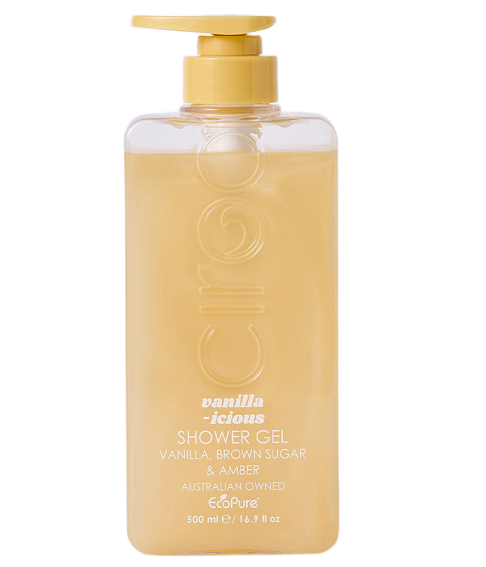 Vanilla-icious Shimmer Shower Gel