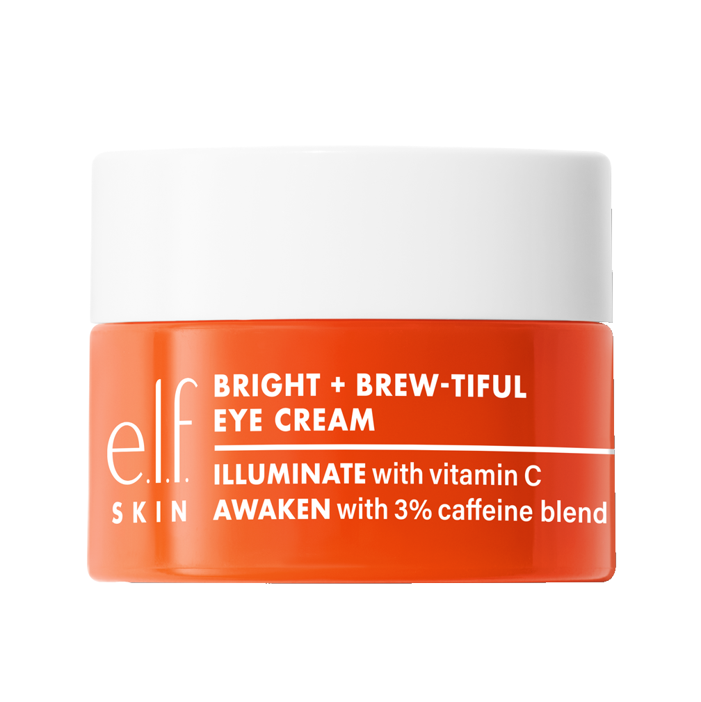 Bright + Brew-tiful Eye Cream