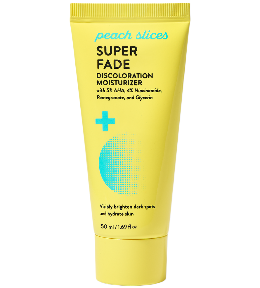 Super Fade Discoloration Moisturizer