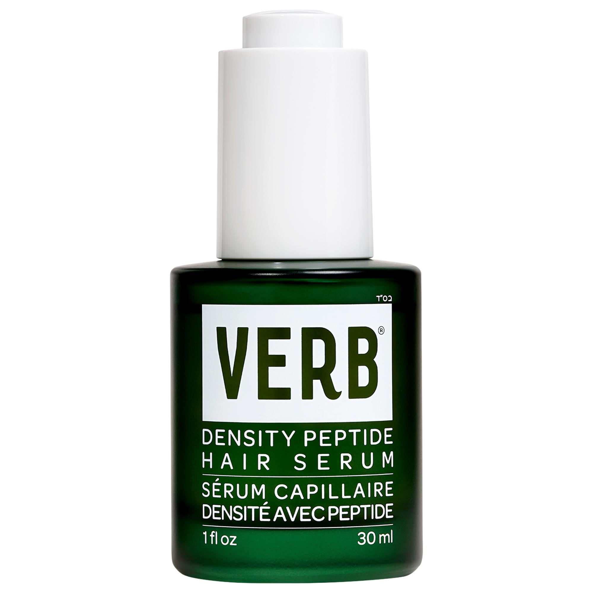 Density Peptide Hair Serum