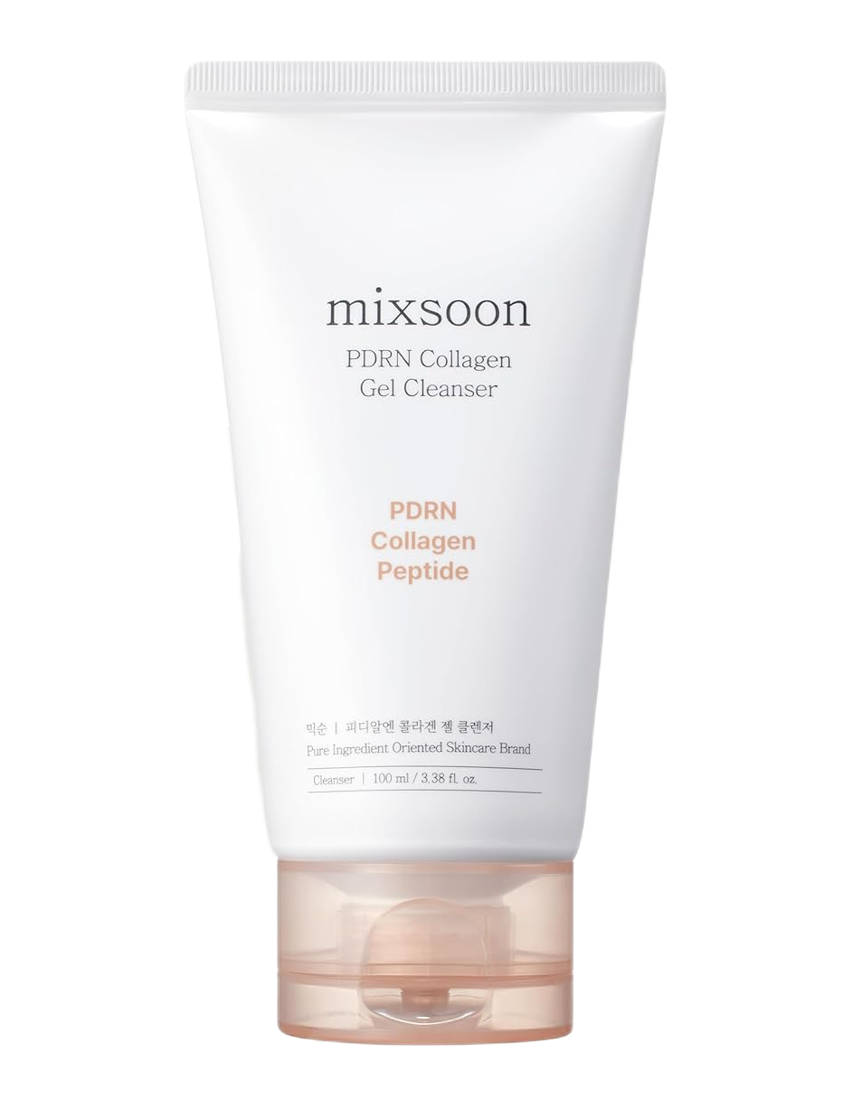PDRN Collagen Gel Cleanser