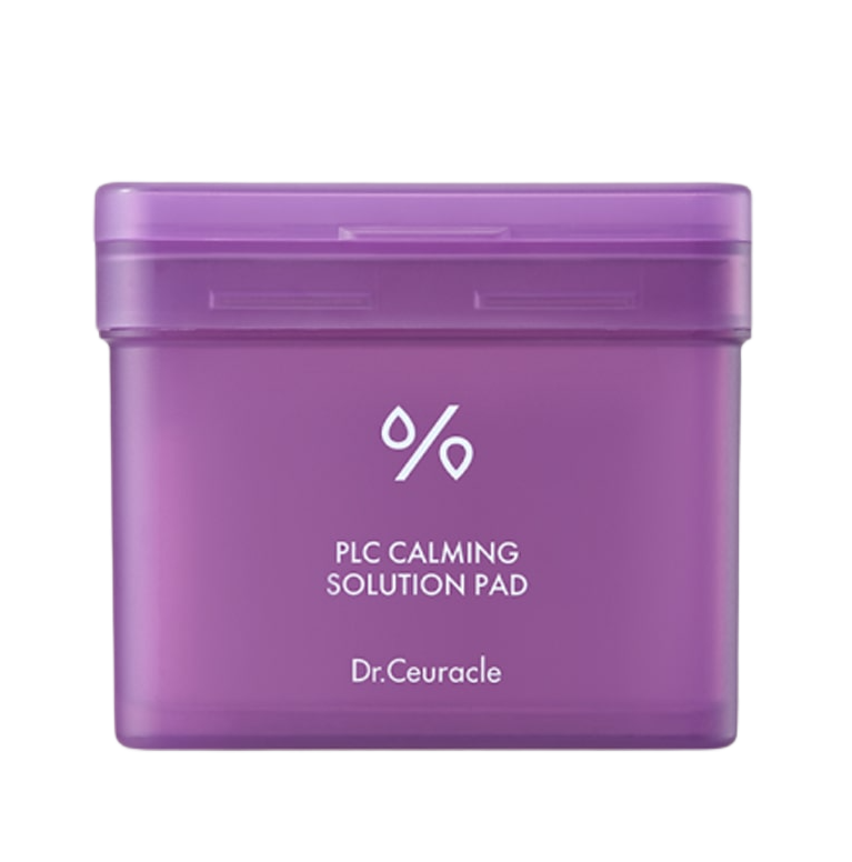 PLC Calming Solution Pad