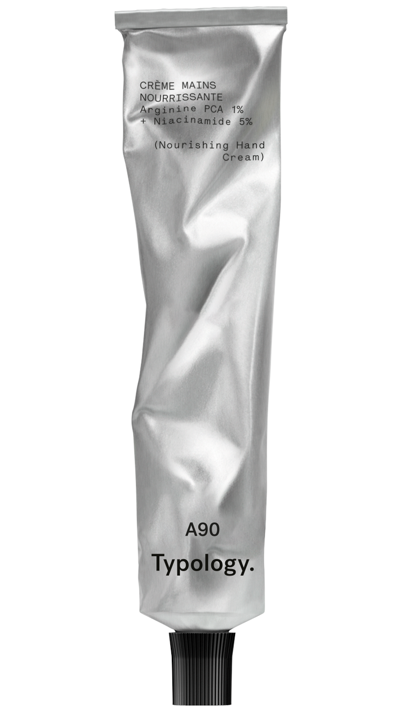 Nourishing Hand Cream A90 1% Arginine PCA + 5% Niacinamide