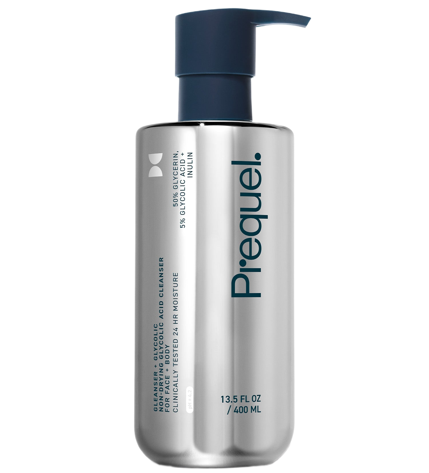 Gleanser + Glycolic Non-drying Glycolic Acid Cleanser