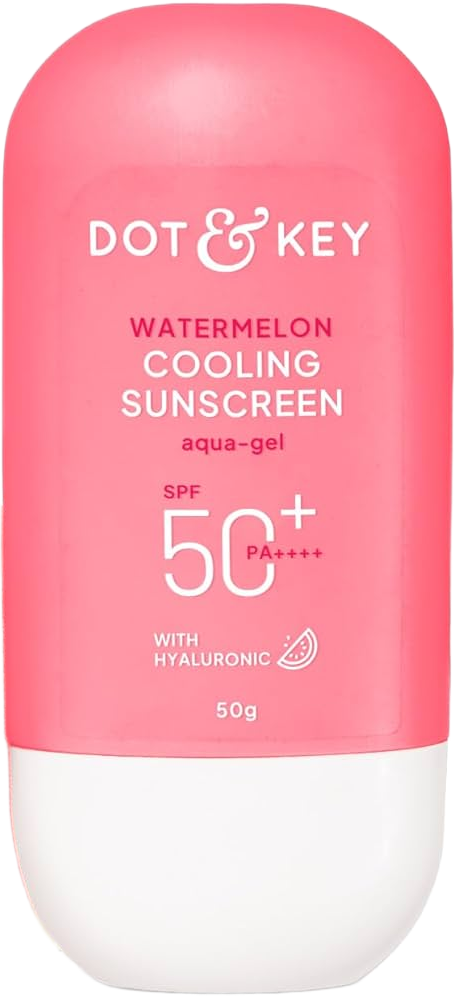 Watermelon Cooling Sunscreen SPF 50+ PA++++