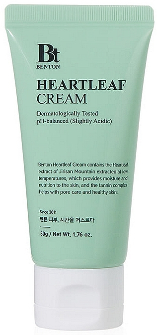 Heartleaf Cream