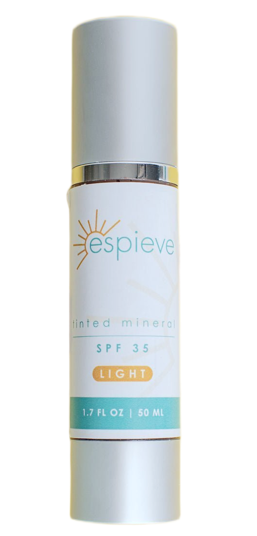 Non-Tinted Sunscreen SPF 40 (silk matte finish)
