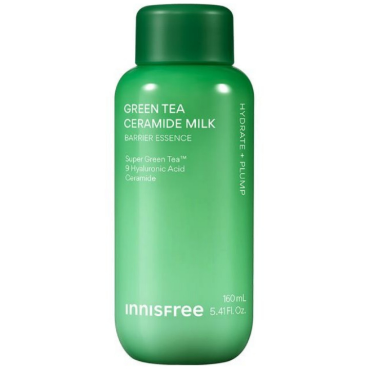 Green Tea Ceramide Milk Barrier Essence