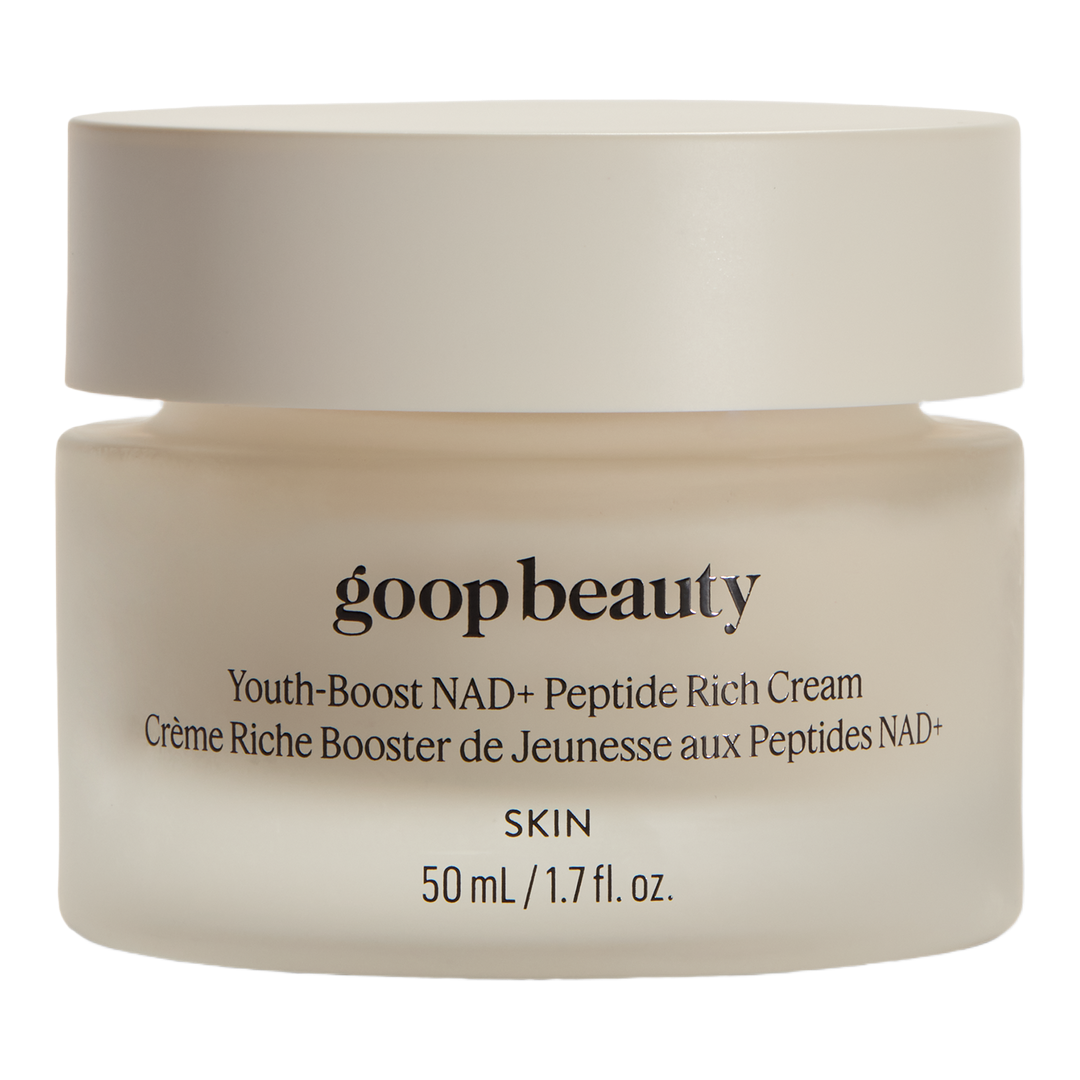 Youth-Boost NAD+ Peptide Rich Cream
