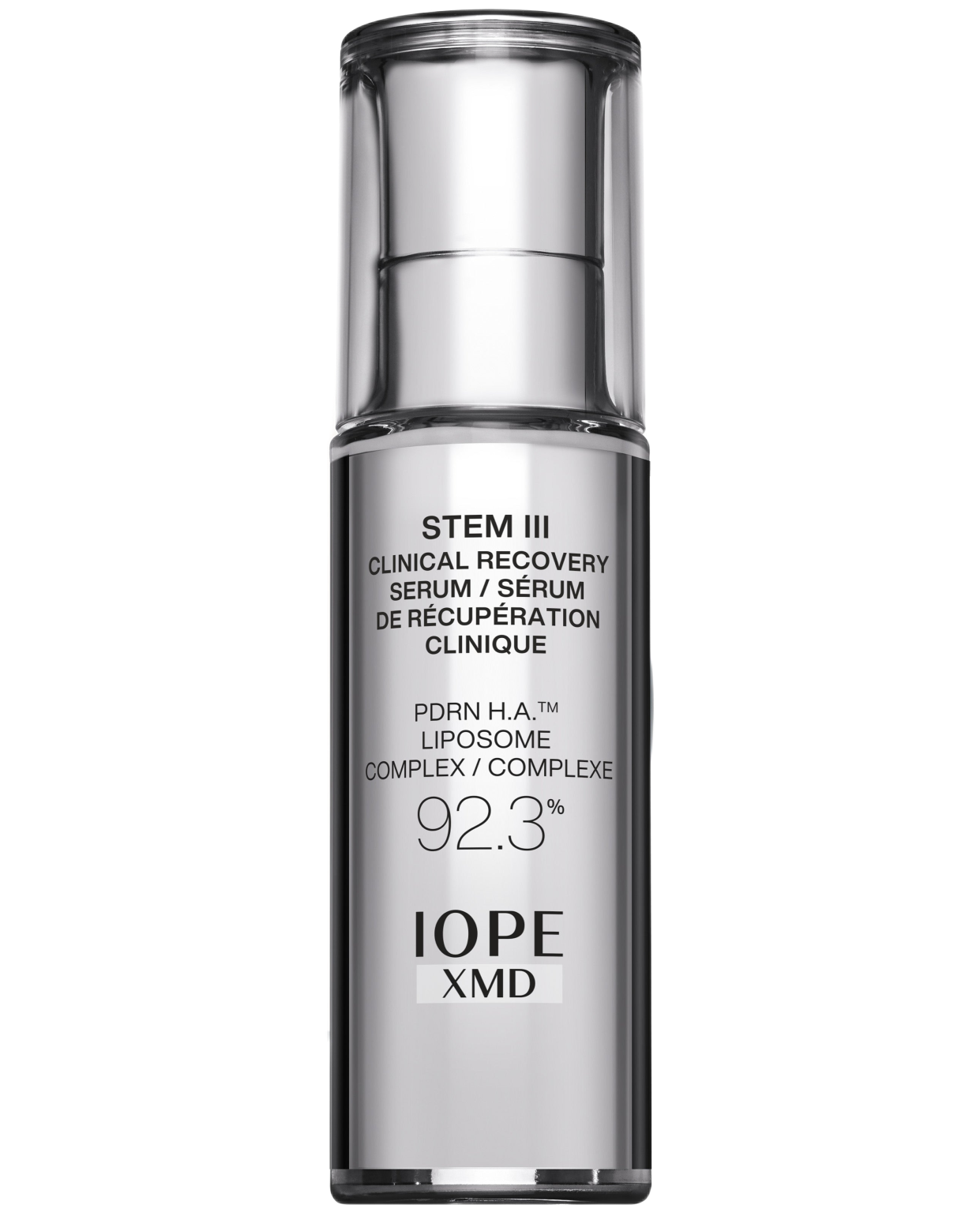 XMD Stem III Clinical Recovery Serum