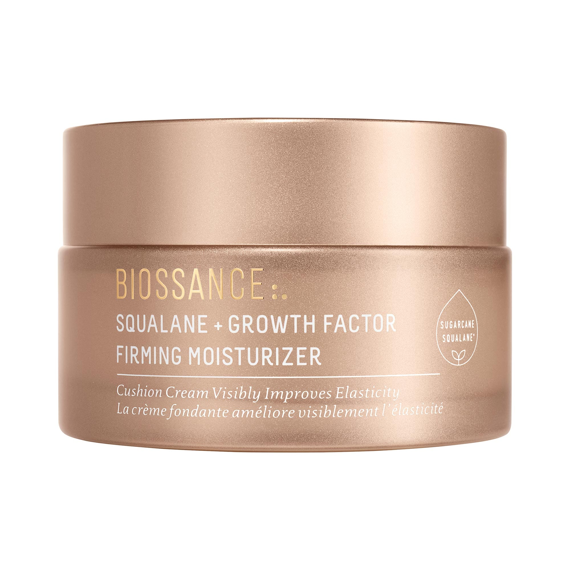 Squalane + Growth Factor Firming Moisturizer