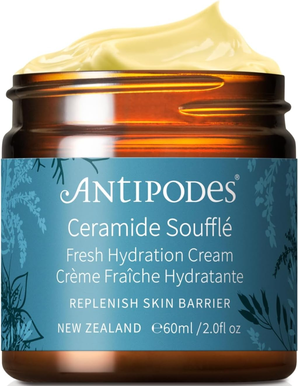Ceramide Soufflé Fresh Hydration Cream