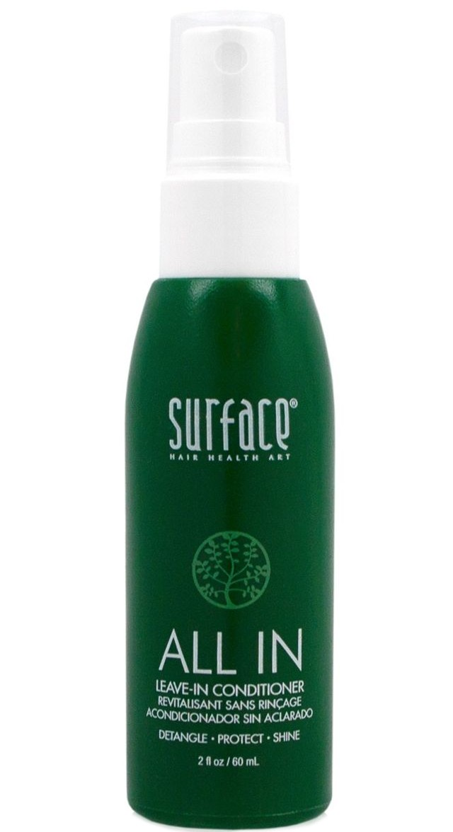 All In Leave-In Conditioner
