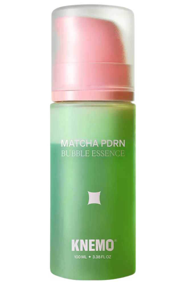 Matcha PDRN Bubble Essence