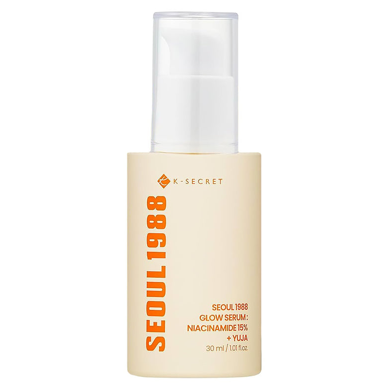SEOUL 1988 Glow Serum Niacinamide 15% + Yuja