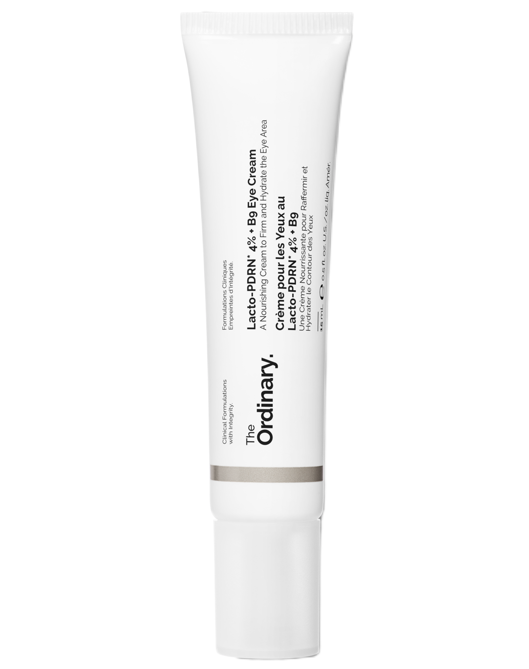 Lacto-PDRN* 4% + B9 Eye Cream