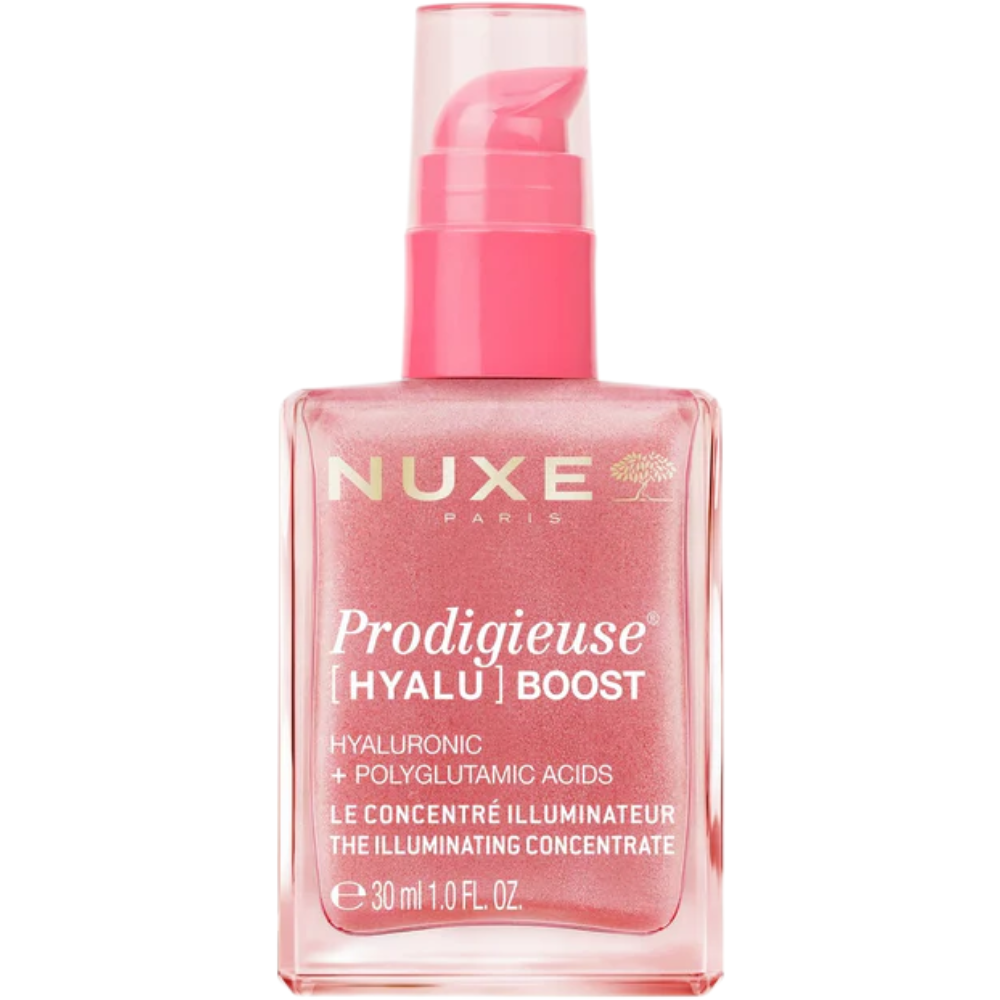 The Illuminating Concentrate