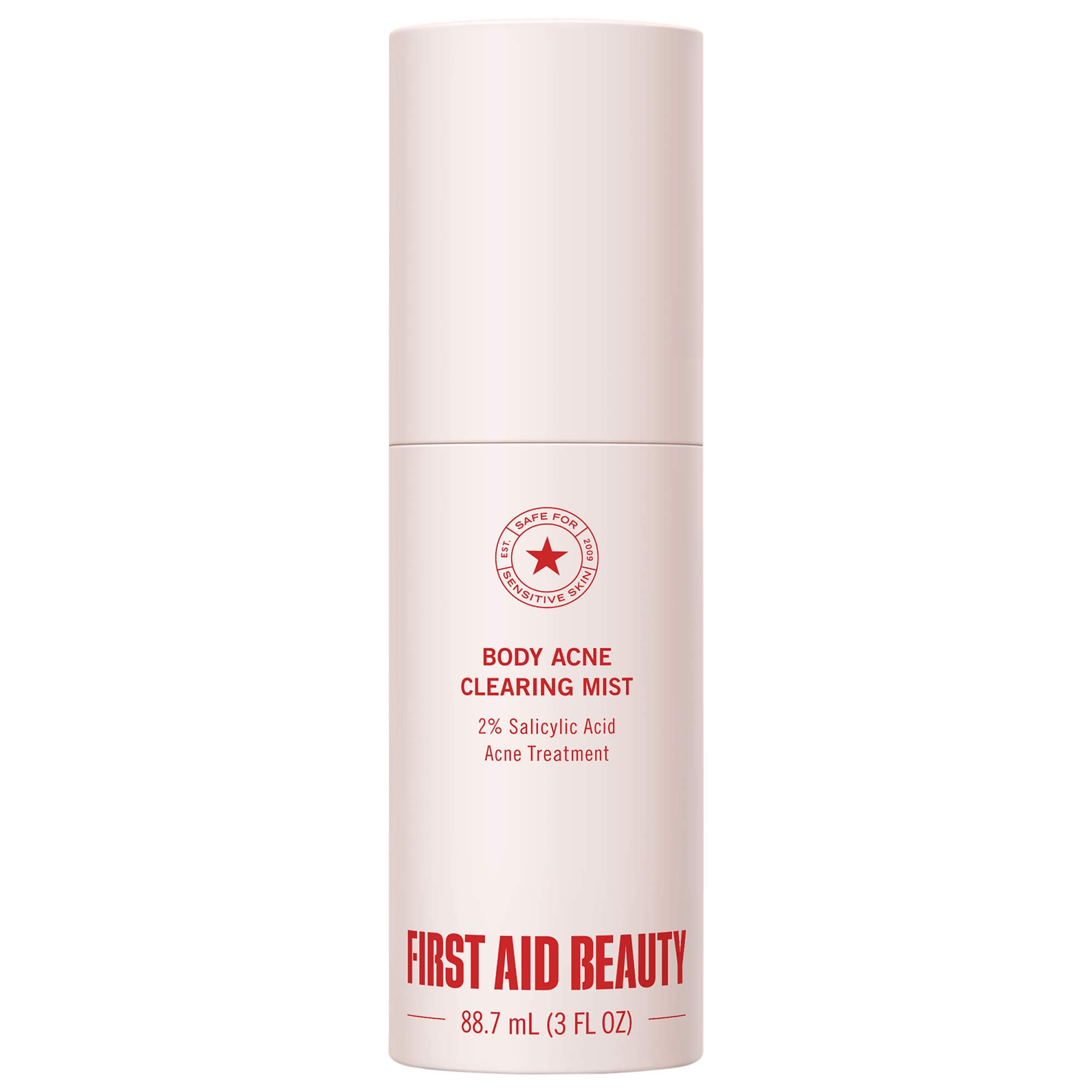 Body Acne Clearing Mist 2% Salicylic Acid