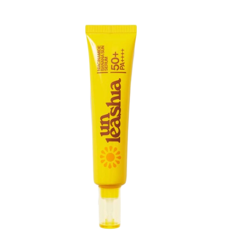 Niacinamide Banana Sun Serum
